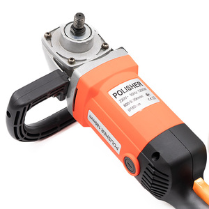 China Made 600-3000RPM Adjustable Speed Hand Hold Red Or Blue Easy Maintenance Powerful Car <b>Polisher</b> - Product Image 5