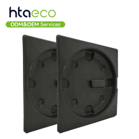 Boîte en carton moulé sur mesure pour parfums et emballages d'électronique de luxe, insert en pulpe moulée pour solutions de coffrets cadeaux haut de gamme