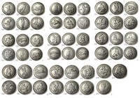 Nouveau Hobo Nickel Couple Sexy Coins drôle Design Silver Token US Unique Sculpté Challenge Coin