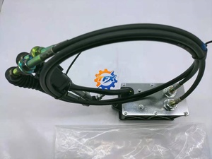 Motor de aceleración para maquinaria de construcción E311C, E312C, E312C L, E315C, E318C, E320C, E320C L - Piezas 147-5212, 221-8767, 247-5212 - Product Image 4