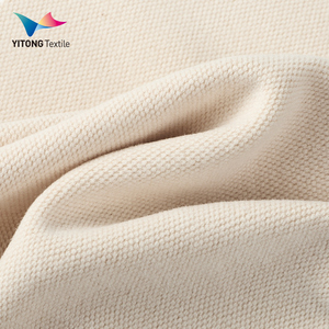 Tissu acrylique 390 GSM 39% acrylique 25% coton 16% viscose 9% polyester 7% lyocell 4% <span class=keywords><strong>laine</strong></span> pour sous-vêtements thermiques - Product Image 3
