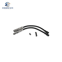 مجموعة أسلاك الإشعال ZT طويلة العمر طراز JT-208 لسيارات مرسيدس-بنز W220 (مجموعة من سلكين)