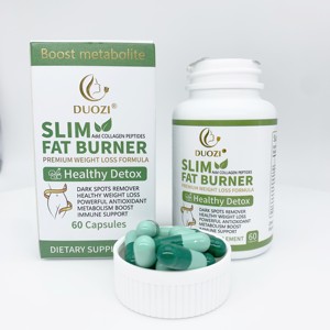 Expédition en 2 jours – Complément Minceur Brûle-Graisse Sain – Comprimés Détox pour Adultes – Capsules Détox Amincissantes - Product Image 5