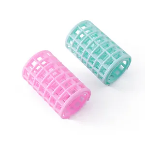 2022 Eco-friendly DIY hair roller magic hair clip hair roller