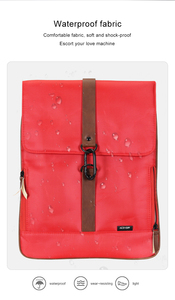 Nhà máy-Tùy chỉnh bền Polyester công suất lớn máy tính xách tay Ba Lô Xách Tay giản dị cho Huawei Apple 13.3/14/15.6-inch - Product Image 2