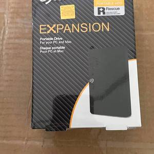 ขายส่งฮาร์ดดิสก์แบบพกพาคุณภาพดีของแท้ใหม่ ความจุ 1TB 2TB 4TB 5TB สำหรับ Seagate ใช้ได้กับคอมพิวเตอร์ตั้งโต๊ะและแล็ปท็อป - Product Image 1