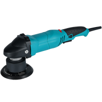 Bouclier de voiture 900W Power DA Polisher pour voiture 5 pouces Car Detailing Polisher Machine