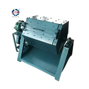 Slijpapparatuur Automatische Polijstmachine Voor Metalen Onderdelen Vat Polijstmachine