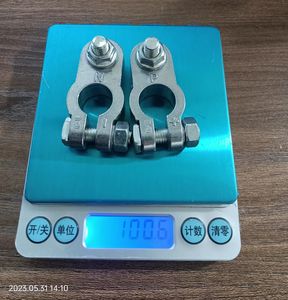 <span class=keywords><strong>Borne</strong></span> de batterie en aluminium et magnésium <span class=keywords><strong>électrique</strong></span>, fabricant de bornes de batterie en laiton et zinc pour <span class=keywords><strong>voiture</strong></span> - Product Image 4