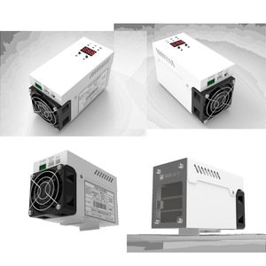 Módulo de Calefacción Eléctrico PTC WDF-IJ-3, 60x80x130mm, Control Digital, Diseño Compacto para Uso en Gabinetes - Product Image 2