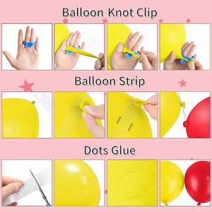 <span class=keywords><strong>Kit</strong></span> Guirlande Arche de Ballons <span class=keywords><strong>Pat</strong></span>' <span class=keywords><strong>Patrouille</strong></span> Chien Dessin Animé pour Fête d'Anniversaire Enfant Garçon et Baby Shower - Product Image 5