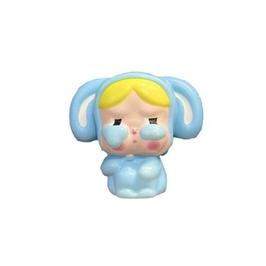 Juguete para apretar, muñeco suave de TPE, diseño de mono azul, para niños de 5 a 7 años, juguete unisex - Product Image 1