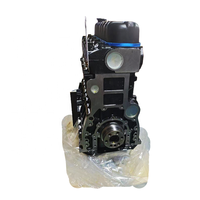 Ensemble moteur QC485 N485 de haute qualité, neuf, pour camions chinois YUEJIN FOTON DONGFENG JMC JBC QUAN CHAI