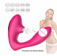 Vibrateurs à succion très demandés dans la catégorie des produits sexuels : Culottes vibrantes à succion clitoridienne pour femmes, jouets sexuels