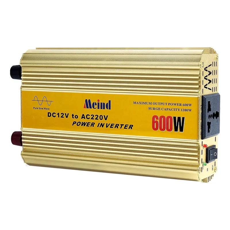 Pure Sine Wave Power Inverter 300w 500w 600w 1000w 1500w 2000w 3000w dc ac pure sine wave inverter