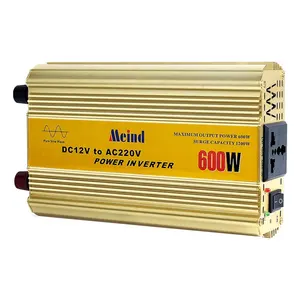 Biến Tần Sóng Sin Tinh Khiết 300W 500W 600W 1000W 1500W 2000W 3000W Dc Ac Biến Tần Sóng Sin Tinh Khiết