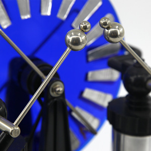 23008 Qinghua Electrostatic Induction Starter Electrostatic Generator Electrostatic Demonstration Experiment Large Circular - Product Image 1