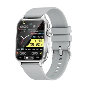 2024 Newst KT64 Smart watch reloj inteligente Heart rate BT Call For Man Women Sport Fitness Call Smart watch
