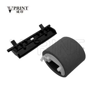 Rouleau de ramassage et tampon de séparation pour <span class=keywords><strong>HP</strong></span> PageWide 377 452 <span class=keywords><strong>477</strong></span> 552 556 577 <span class=keywords><strong>OfficeJet</strong></span> X451 X476 X551 X576 MFP X585 CN598-67018 - Product Image 4
