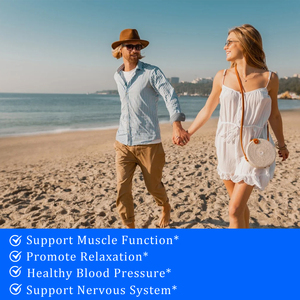 Gélules anti-stress à marque privée : extrait de mélisse et extrait d'ashwagandha pour soutenir la fonction musculaire (sans calories) - Product Image 6