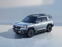 BYD SUV Fangcheng Leopard 8, grande voiture électrique hybride automatique, version haut de gamme, 7 places, NEDC 100-150 km, 100 kW, batterie 100 kWh