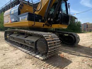 Excavatrice Caterpillar Cat 320D2L d'occasion de 20 tonnes d'origine japonaise, machine de terrassement Cat 320D2 320D2L d'occasion pour la construction - Product Image 6