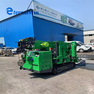 ग्लास-लिफ्टिंग मशीन 3 टन 5 टन टेलीस्कोपिक स्पाइडर क्रेन मिनी रिमोट कंट्रोल क्रॉलर क्रेन - Product Image 2