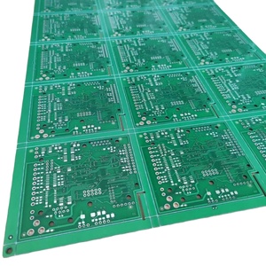 4層インテリジェント産業制御<span class=keywords><strong>LED</strong></span>ライト多層PCB回路基板メーカー - Product Image 4