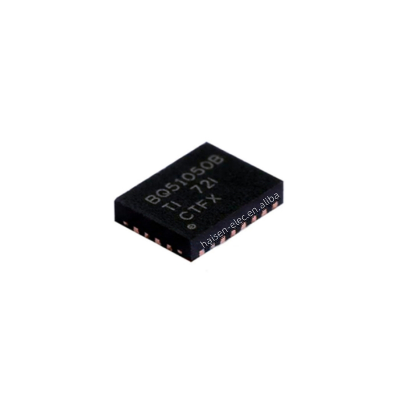 HAISEN Original Wireless Power Charging IC BQ51050BRHLR Single Mode Wireless Power Receiver For Arduinos