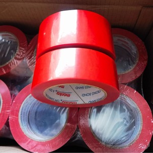 Cinta de empalme de PVC Monta257F de 0.7 mm de espesor, impermeable, para la industria farmacéutica - Product Image 4