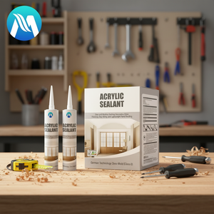 Nettoyant pour <span class=keywords><strong>joints</strong></span> <span class=keywords><strong>de</strong></span> <span class=keywords><strong>carrelage</strong></span> mural en acrylique en gros, adhésif d'étanchéité imperméable pour usage transportif - Product Image 1