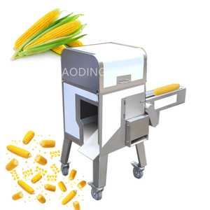 Rajanya Ratu (Raja-raja) Inggris 	 Pengupas Jagung  Penghilang Biji Jagung  Pemisah Kulit Jagung 	 Mesin Perontok Jagung 	 Mesin Pengupas Jagung Manis Segar - Product Image 3