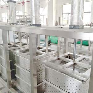 Máquina prensadora de queso Máquina prensadora de <span class=keywords><strong>tofu</strong></span> - Product Image 4