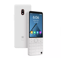 HP Android 12 4G LTE F21 Pro Smart Keypad Layar Sentuh OEM/Pabrik 2022, Tersedia, 4+64GB, Kamera 8MP, Baterai 2150mAh