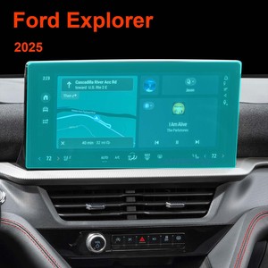 Protector de Pantalla Interior para Automóviles Ford Territory, Everest, Equator, <span class=keywords><strong>Puma</strong></span>, Kuga, Escape, Edge, Explorer, Bronco, Expedition, Capri - Product Image 3