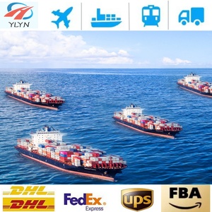 Доставка товаров от двери до двери морским и воздушным транспортом, отслеживание грузов, экспресс-агент <span class=keywords><strong>DHL</strong></span> из Китая в США, Великобританию, Канаду, Италию, Мексику, порт - Product Image 2
