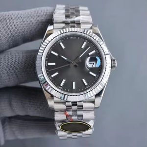 Reloj Mecánico para Hombre de Alta Calidad, Acero Inoxidable 904L, Calendario, Cristal de Zafiro, Esfera de 44 mm, Resistente al Agua hasta 100 m - Product Image 6