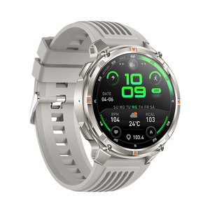 DSM11 HT33 Sports Smart <b>Watch</b> 1100mAh <b>Battery</b> 1.7" IPS Screen 3ATM Waterproof Compass Outdoor Flashlight Personal Assistant - Product Image 2