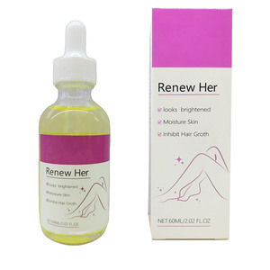 Custom Wholesale Organic Care Oil: Gentle and Effective Hydration for Feminine Wellness - Product Image 3