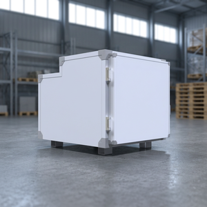 ตู้แช่เย็น Esfrigo ES1110TN0 ขนาด 1020 ลิตร กล่องเก็บของในห้องเย็น คอมเพรสเซอร์ Secop 12V-24V-220V 0+4 องศาเซลเซียส สำหรับเก็บรักษาความเย็นแบบ Cold Chain รับประกัน 1 ปี - Product Image 3
