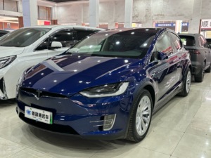 เทสลา โมเดล เอ็กซ์ <span class=keywords><strong>75D</strong></span> ปี 2019 รถยนต์ไฟฟ้า SUV ไมล์น้อย สภาพดีเยี่ยม - Product Image 3