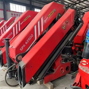Bon prix SPK74002D SPK74002E SPK74002F Grue articulée Palfinger 35 tonnes à vendre - Product Image 6