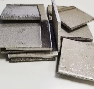 Metales No Ferrosos de Alta Calidad Co 99.99% Cobalto Electrolítico en Escamas Piezas de Metal de Cobalto - Product Image 6