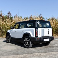 Chery SUV Icar 03 2025, Tracción en Dos Ruedas, Edición Estándar Avanzada, Auto Usado, Eléctrico, Autos Nuevos, 410 KM