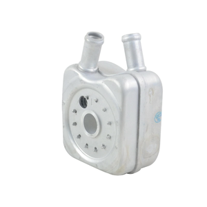 SAKES OE:06H103495AD, fábrica de piezas de automóviles, venta al por mayor, alta calidad, gran oferta, sistema de refrigeración automático, enfriador de aceite para VW, AUDI, SKODA, <span class=keywords><strong>SEAT</strong></span> - Product Image 2