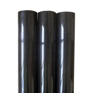 Pôle de nettoyage de vitres télescopiques, en fibre de <span class=keywords><strong>carbone</strong></span>, 6 pouces, 51mm x 1.5m, 32mm de diamètre - Product Image 6