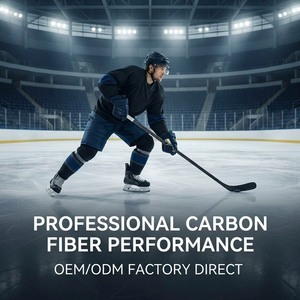 [NUEVO 2026] Palo de hockey de carbono de alta resistencia 420g para Rusia <span class=keywords><strong>KHL</strong></span> 110 Flex Senior Defenseman P02 Curva Profunda Reforzado con Aramida - Product Image 1