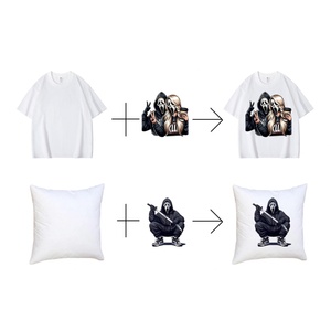 ไวนิลออกแบบเองคุณภาพสูงสำหรับสติกเกอร์ติดเสื้อผ้า ทนความร้อน ซักได้ เหมาะสำหรับเสื้อยืดผ้าฝ้าย - Product Image 3