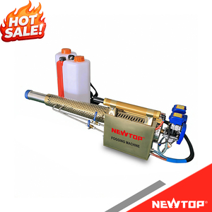 Nebulizzatore Termico Professionale per il Controllo dei Parassiti Agricoli e la Salute Pubblica, Produttore OEM - Product Image 2