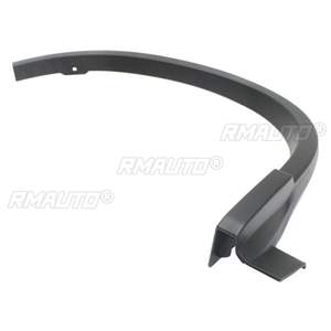 Garde-boue arrière de voiture pour Honda CR-V 2007-2011 (versions japonaises ou américaines) – Élargisseurs d'ailes, sourcils, arches de roue, moulures, pare-boue 74450SXSA00 74410SXSA00 - Product Image 3